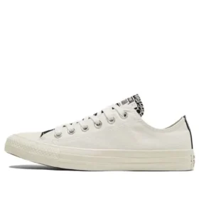 Chuck Taylor All Star “Creamwhite Black”
