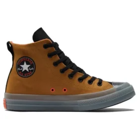 Chuck Taylor All Star CX Fleece Lined High “Wheat”
