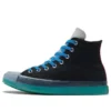 Chuck Taylor All Star CX High “Digital Terrain – Black Court Green”