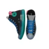 Chuck Taylor All Star CX High “Digital Terrain – Black Court Green”