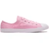 Chuck Taylor All Star Dainty Low “Pink Plaid”