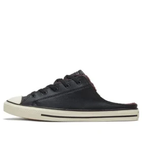 Chuck Taylor All Star Dainty Mule Slip “Black Currant”