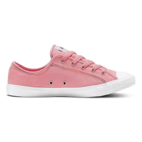 Chuck Taylor All Star Dainty Rainbow Low “Pink White”