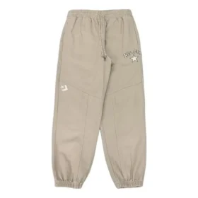 Chuck Taylor All Star Drawstring Pants Asia Sizing “Beige”