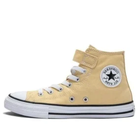 Chuck Taylor All Star Easy On Canvas Shoes “Yellow”