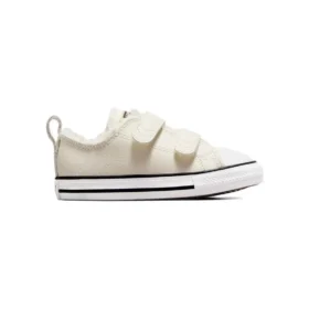 Chuck Taylor All Star Easy On Leather “White”