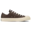 Chuck Taylor All Star EY OX “Charcoal Brown”
