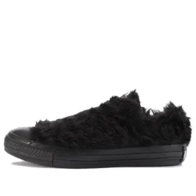 Chuck Taylor All Star Furry Ox “Black”