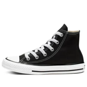 Chuck Taylor All Star Hi “Black”