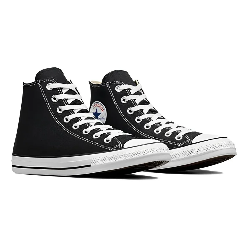 Chuck Taylor All Star Hi “Black” Chuck Taylor All Star Hi “Black”