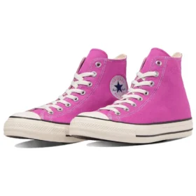 Chuck Taylor All Star HI “Pink”