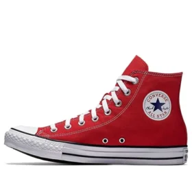 Chuck Taylor All Star Hi “Red”