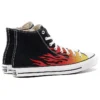 Chuck Taylor All Star HI “Red Black”