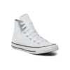 Chuck Taylor All Star Hi Stitched Patch “White”