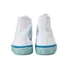 Chuck Taylor All Star Hi “White Blue”