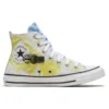 Chuck Taylor All Star High “Buckle Up – Rainbow Tie-Dye”