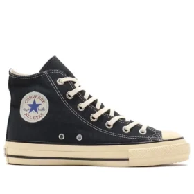 Chuck Taylor All Star High “Burnt Color Pack Black”
