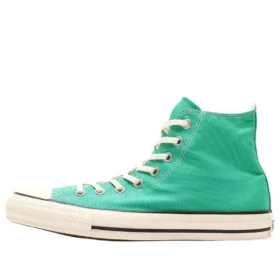 Chuck Taylor All Star High “Burnt Color Pack Green White”