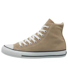 Chuck Taylor All Star High “Burnt Color Pack Khaki”