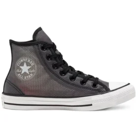 Chuck Taylor All Star High “Concrete Heat – Black”