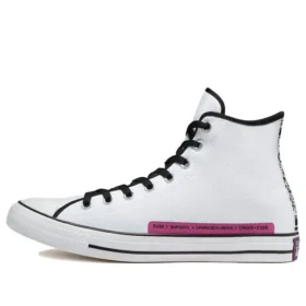 Chuck Taylor All Star High “Dramatic Nights – White”