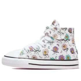 Chuck Taylor All Star High Easy-On “Friendly Floral “