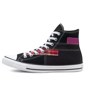 Chuck Taylor All Star High “Hacked Fashion – Black Cactus Flower”