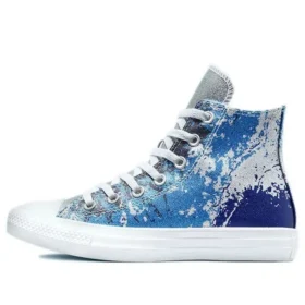 Chuck Taylor All Star High “Hybrid Shine – Gradient Blue”