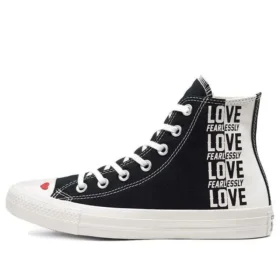 Chuck Taylor All Star High “Love Fearlessly”