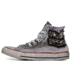 Chuck Taylor All Star High LTD “Graduate Patchwork”