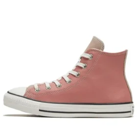 Chuck Taylor All Star High “Neutral Tones – Silt Red Rose”