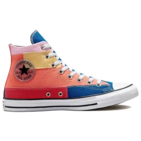 Chuck Taylor All Star High “Patchwork”