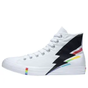 Chuck Taylor All Star High “Pride Lightning Bolt”