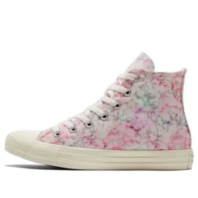 Chuck Taylor All Star High “Tie-Dye – Pink”