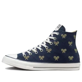 Chuck Taylor All Star High Top Clubhouse “Obsidian”