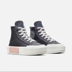 Chuck Taylor All Star High Top Cruise “Grey Pink”