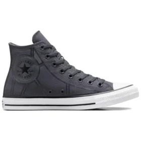 Chuck Taylor All Star High Top “Monochrome Dark Moth Grey”