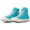 Chuck Taylor All Star High Top “Neon Blue”