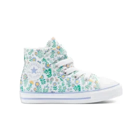 Chuck Taylor All Star High Top “Peppermint Green”