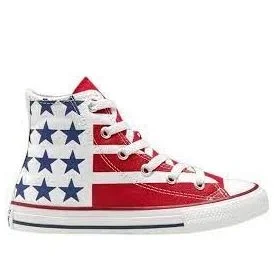 Chuck Taylor All Star High Top “Red”