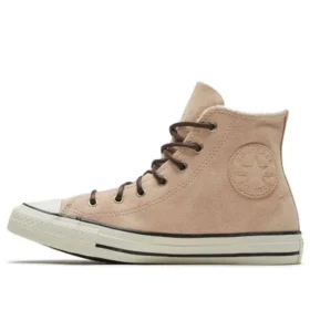 Chuck Taylor All Star High Trainers “Pink”