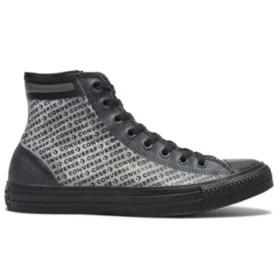 Chuck Taylor All Star High “Translucent – Black”