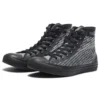 Chuck Taylor All Star High “Translucent – Black”