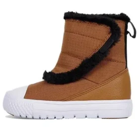 Chuck Taylor All Star Hyper Boot “Black Yellow”