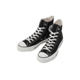 Chuck Taylor All Star J High “Made in Japan – Black”