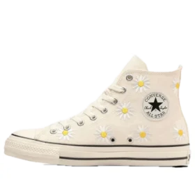 Chuck Taylor All Star Japan “Daisyflower White”