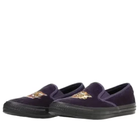 Chuck Taylor All Star Kungfu Slip-On “Royal Purple”