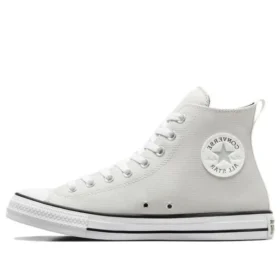 Chuck Taylor All Star Leather High “Pale Putty”