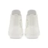 Chuck Taylor All Star Leather High “White”