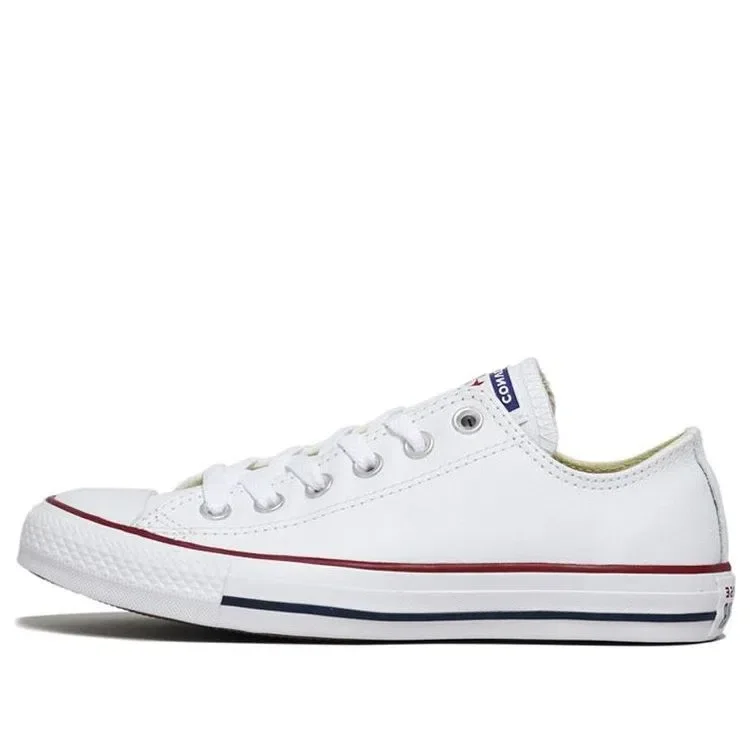 Chuck Taylor All Star Leather Ox “White” Chuck Taylor All Star Leather Ox “White”